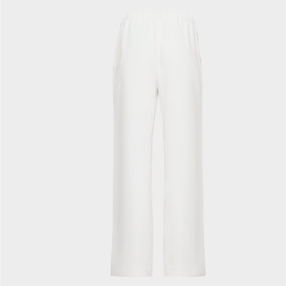 Aritzia Lodge Pant, light birch, crepette - Picture 6 of 10